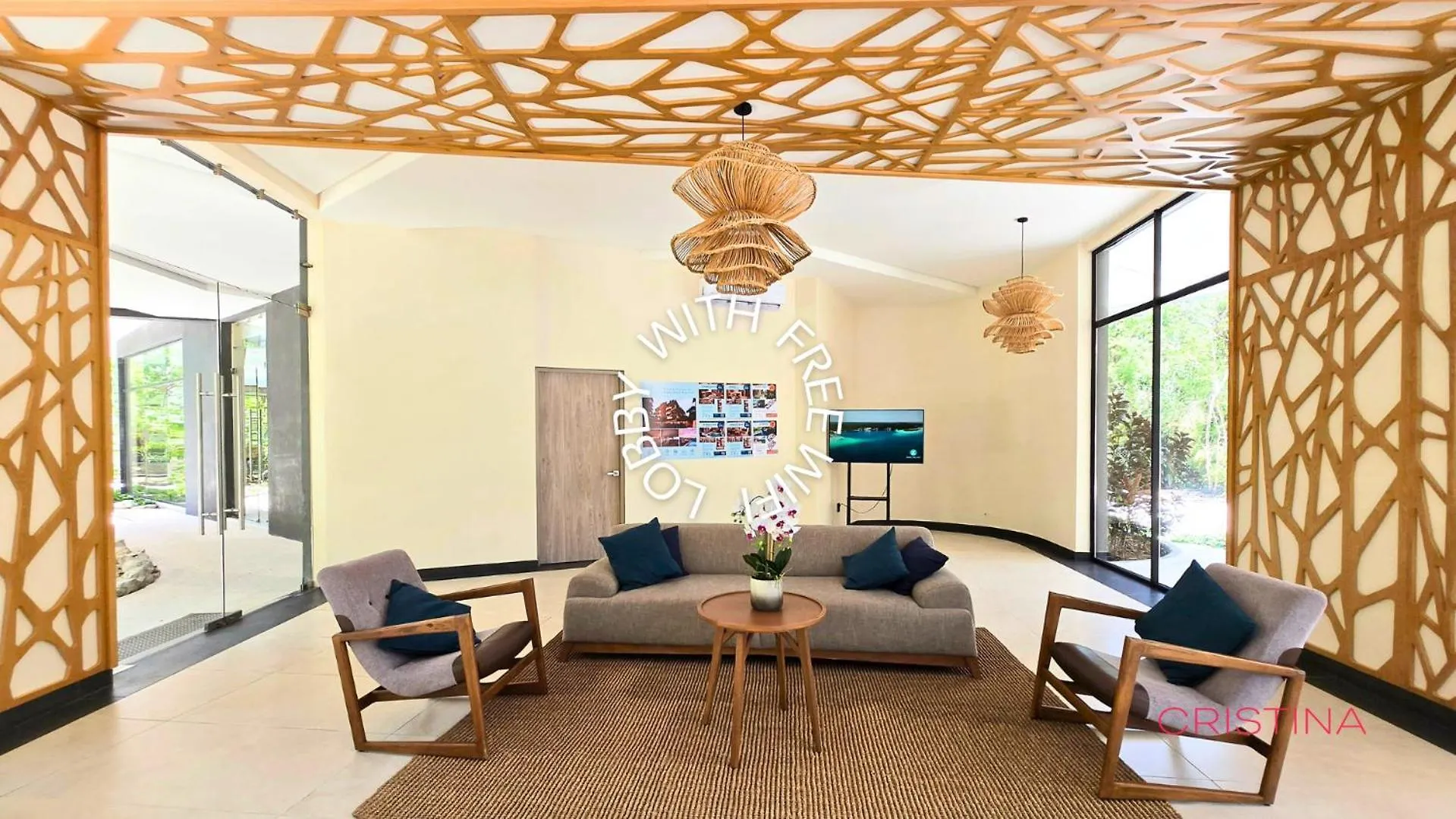 公寓 Hideaway In Tulum Hotel Zone 墨西哥