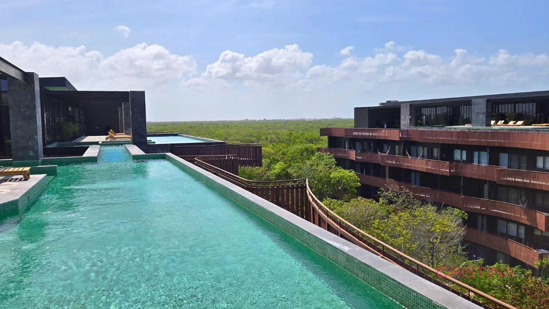 Hideaway In Tulum Hotel Zone 公寓