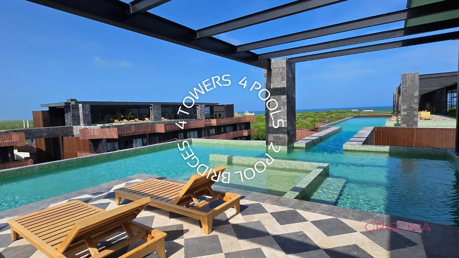 Hideaway In Tulum Hotel Zone 公寓
