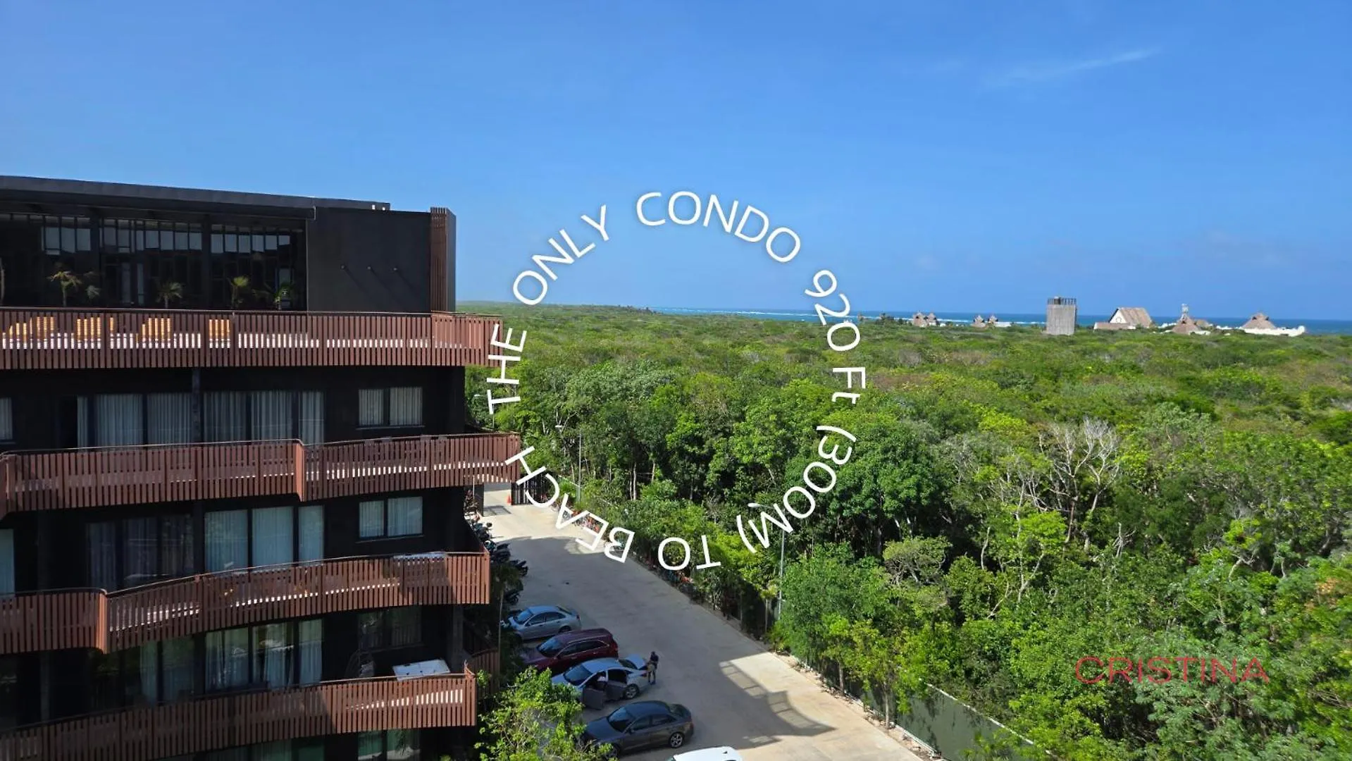 Hideaway In Tulum Hotel Zone 公寓