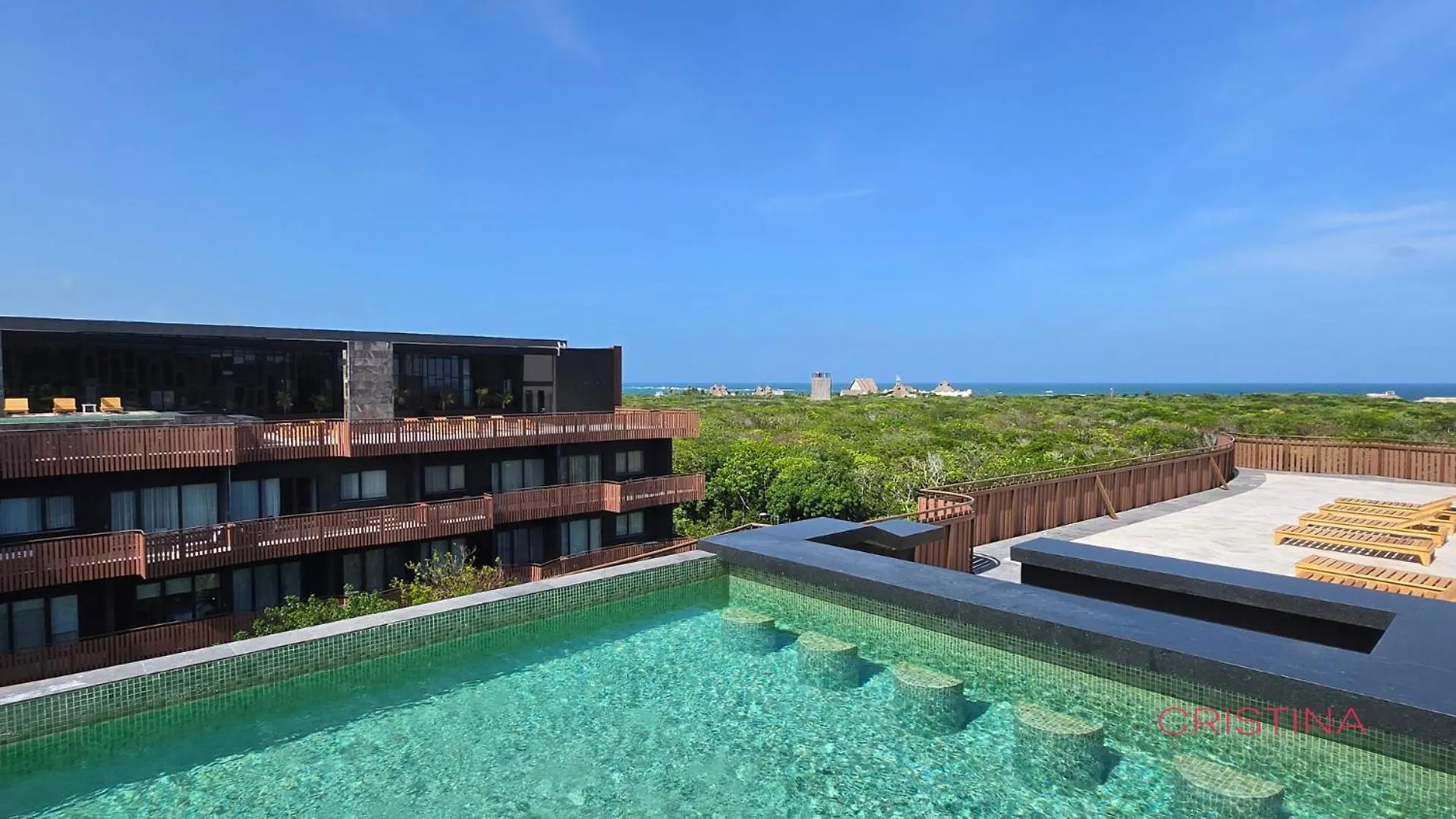 公寓 Hideaway In Tulum Hotel Zone