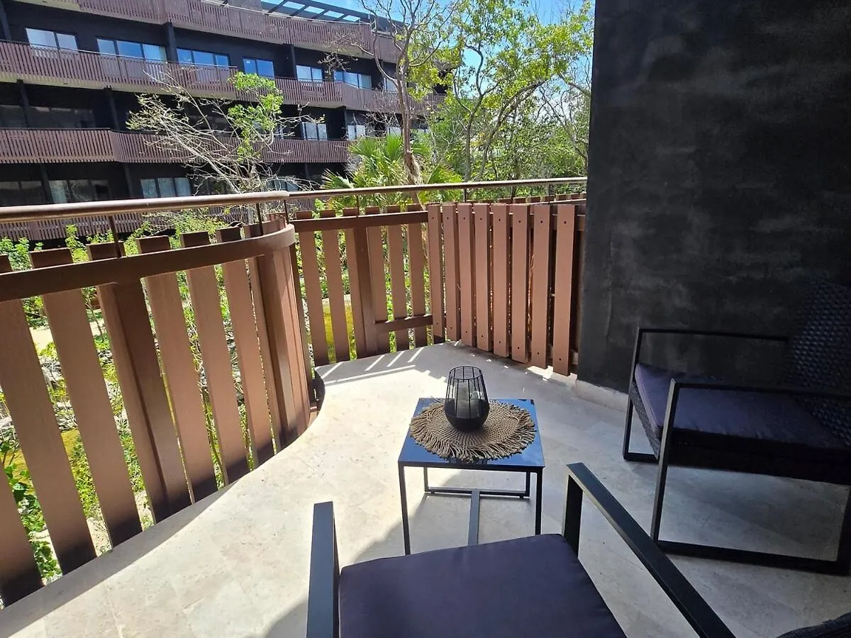Hideaway In Tulum Hotel Zone Mexikó