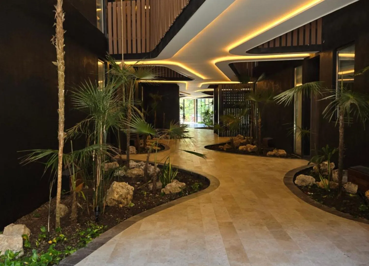 Apartman Hideaway In Tulum Hotel Zone Mexikó