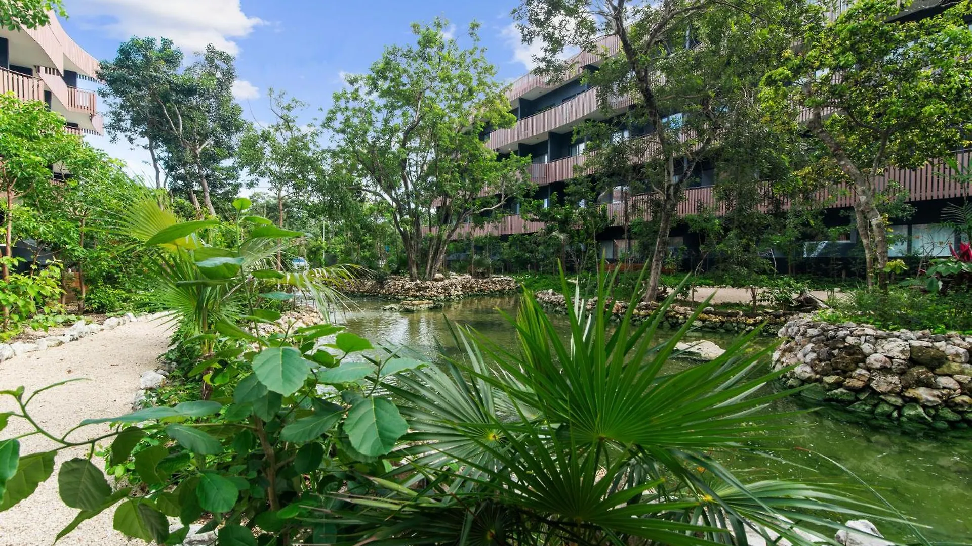 Apartman Hideaway In Tulum Hotel Zone Mexikó
