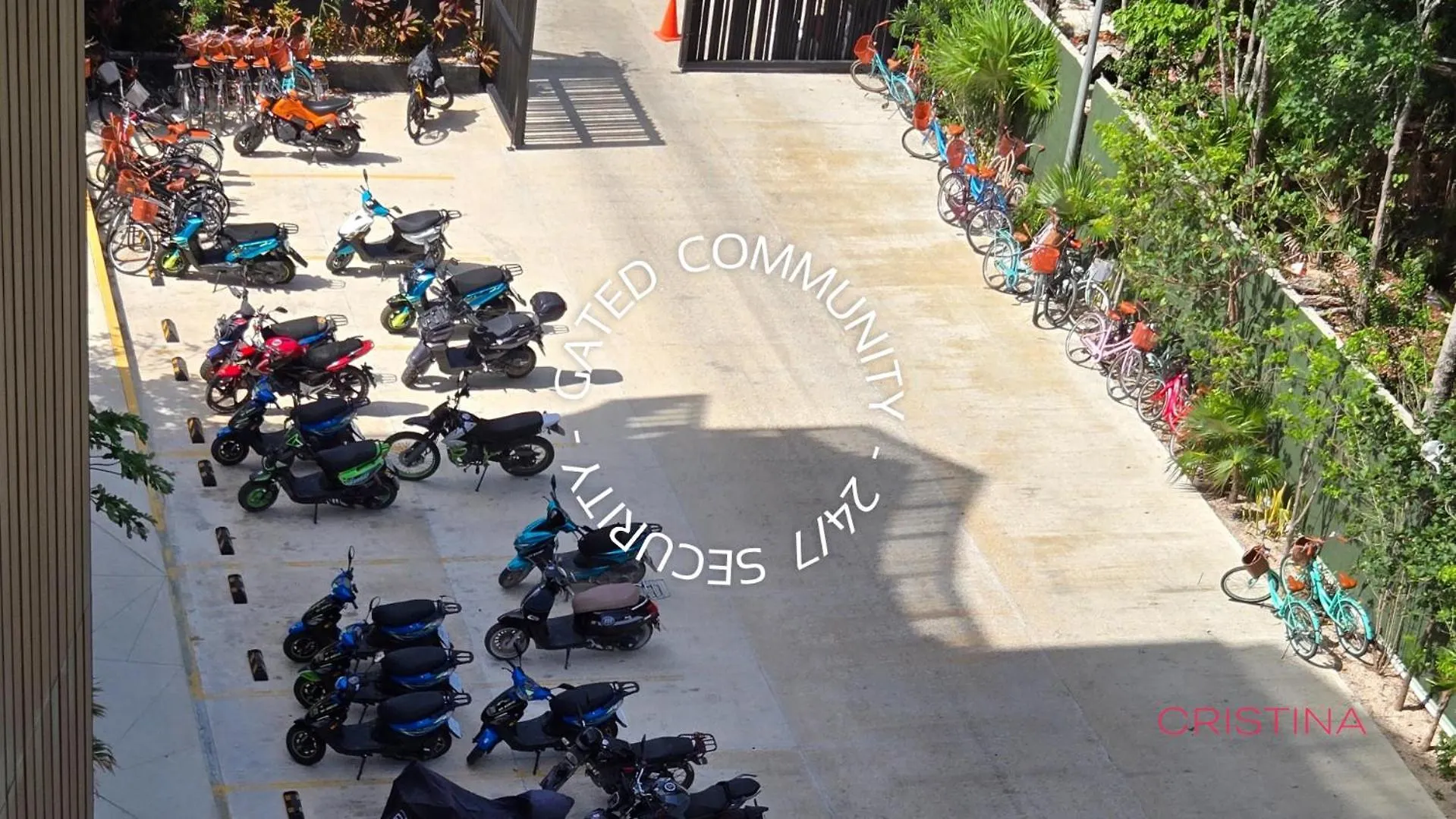 Apartman Hideaway In Tulum Hotel Zone
