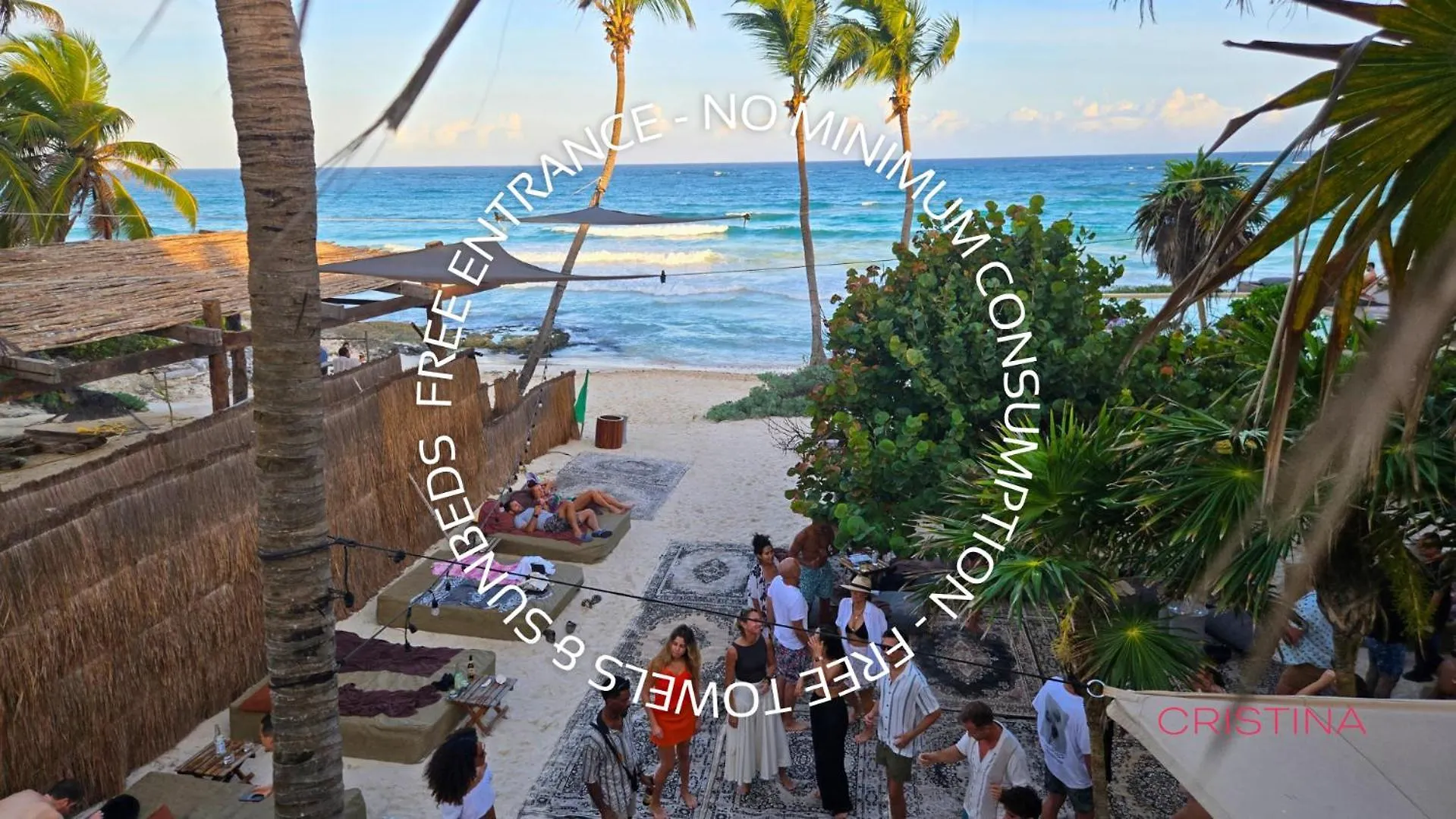 Hideaway In Tulum Hotel Zone Apartman