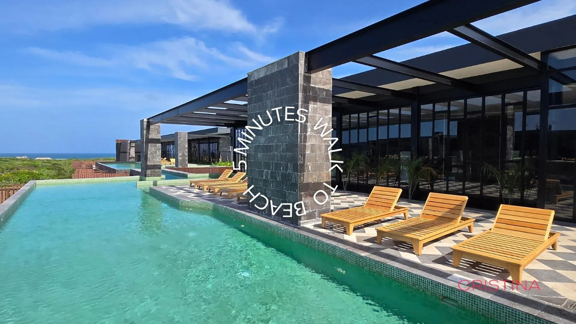 Apartman Hideaway In Tulum Hotel Zone Mexikó