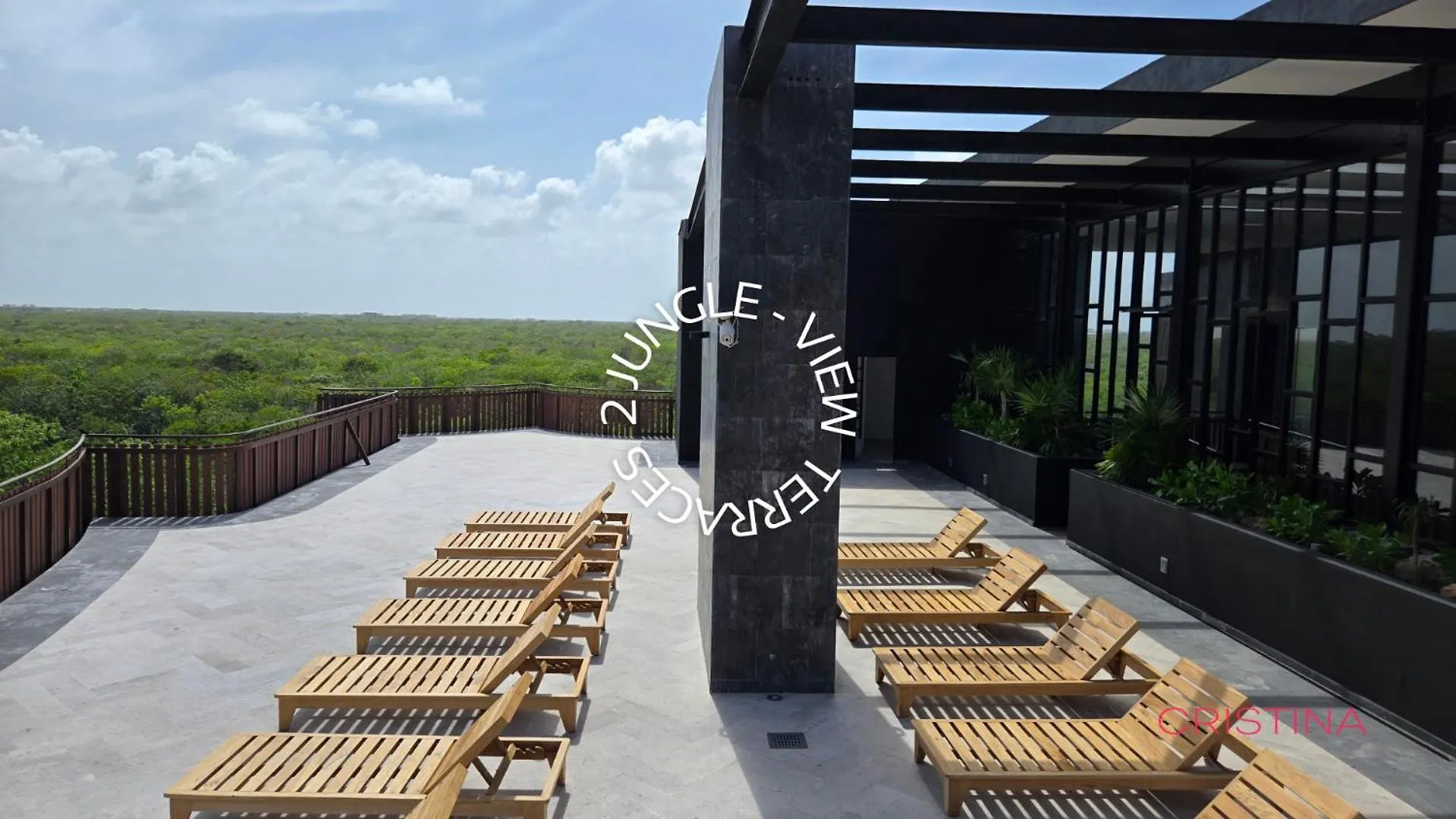 Apartman Hideaway In Tulum Hotel Zone