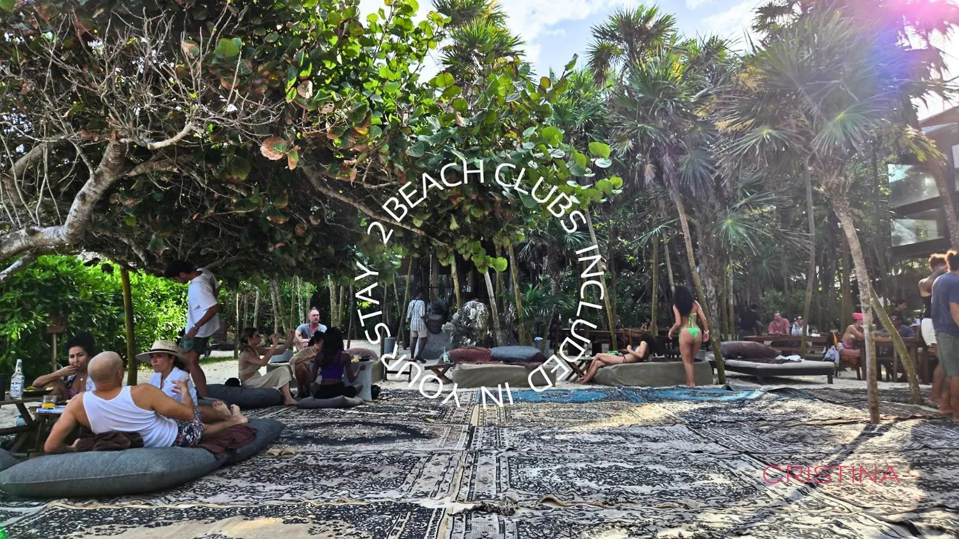 Apartman Hideaway In Tulum Hotel Zone Mexikó