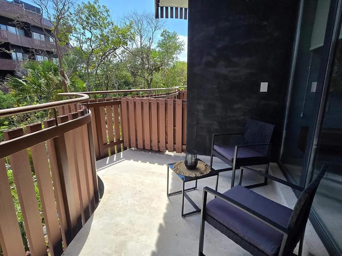 Hideaway In Tulum Hotel Zone Apartment
