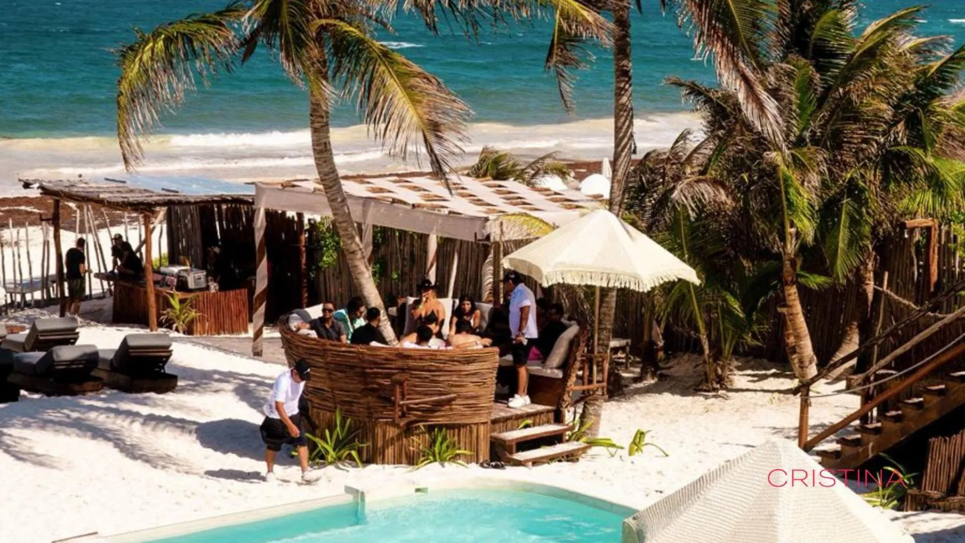 Hideaway In Tulum Hotel Zone 0*,  Mexico