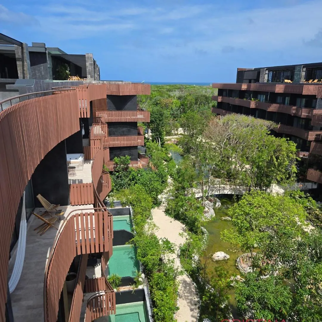 Hideaway In Tulum Hotel Zone Mexico