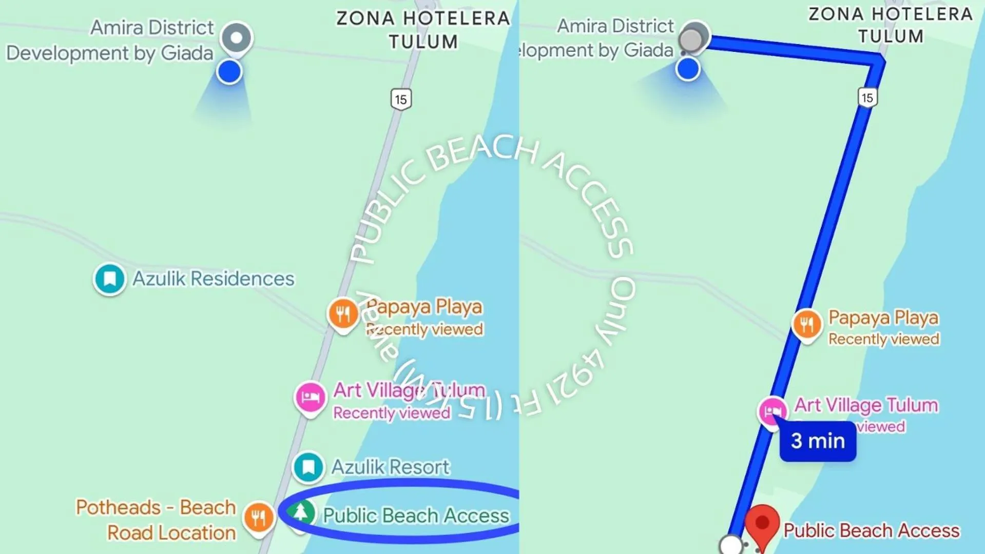 Hideaway In Tulum Hotel Zone Mexico